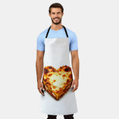 Tablier Lasagna Heart (Porté)