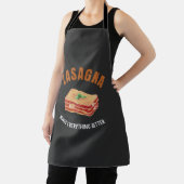 Tablier Lasagna rend tout mieux (Insitu)