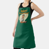 Tablier L'ascension de Baker à l'occasion (Insitu)