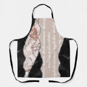 Tablier Lashes Lashextensions Beauty Maquillage Volumelash (Recto)