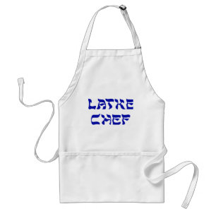 Tablier Latke Chef Apron