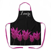 Laura personnalisable nom chic floral bohème joli