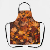 Tablier l'automne (Recto)