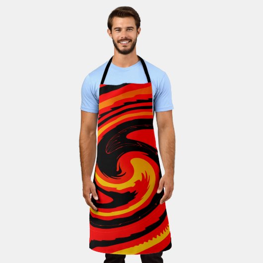 Tablier Lava (Porté)