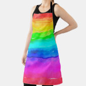 Tablier Laver de peinture à l'aquarelle (Insitu)