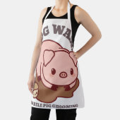 Tablier Laver le porc (Insitu)