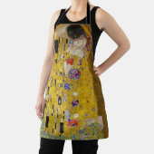 Tablier Le baiser - Gustav Klimt (Insitu)