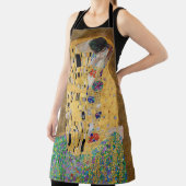 Tablier Le Baiser par Gustav Klimt (Insitu)