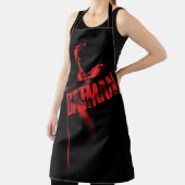 Tablier Le Batman Cape & Logo (Insitu)