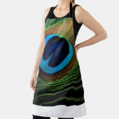 Tablier Le bijou de Peacock (Insitu)