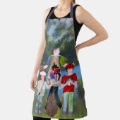 Tablier Le bureau de design créatif de Best dad LeeMarie (Insitu)