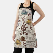 Tablier Le café suédois Fika (Insitu)