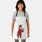 Tablier Le champion de Horse (Insitu)