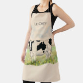 Tablier Le Chef Cow Apron (Insitu)