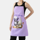 Tablier Le Chef Gnome Life Est Ce Que Vous Faites (Insitu)