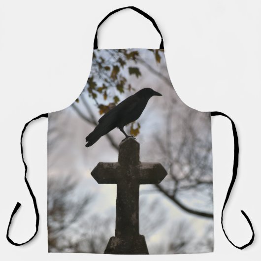 Tablier Le Chef Gothique (Recto)