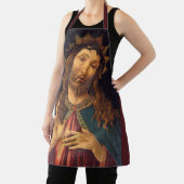 Tablier Le Christ couronné d'épines par Sandro Botticelli (Insitu)