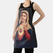 Tablier Le Coeur Immaculé de Marie (Insitu)