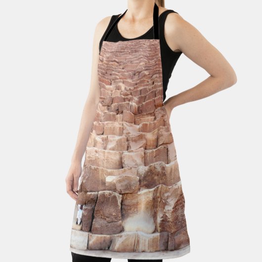 Tablier  Le complexe pyramidal de Gizeh. Aussi appelé Giza (Insitu)