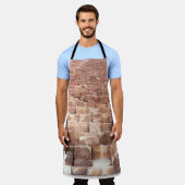 Tablier  Le complexe pyramidal de Gizeh. Aussi appelé Giza (Porté)