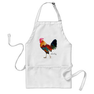 Tablier Le Coq Apron