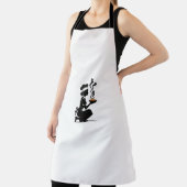 Tablier Le délicieux Cuisine du chef Apron Cadeau parfait (Insitu)