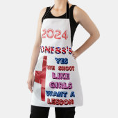 Tablier Le design de Lioness (Insitu)