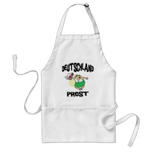 Tablier Le Deutschland