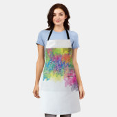 Tablier Le Fruit de l'Esprit - Galates 5 (Porté)