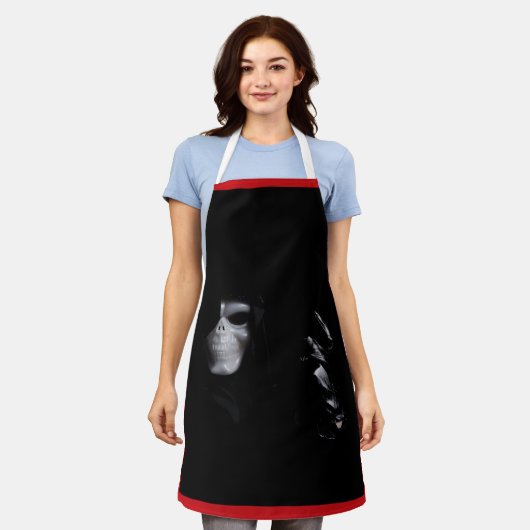 Tablier Le Gant - (Porté)