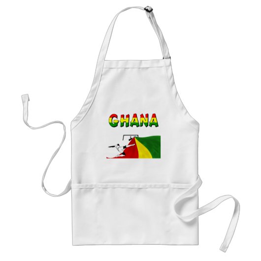 Tablier Le Ghana (Devant)