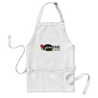 Tablier Le gluten libèrent pour moi