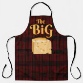 Tablier Le Grand Fromage (Recto)