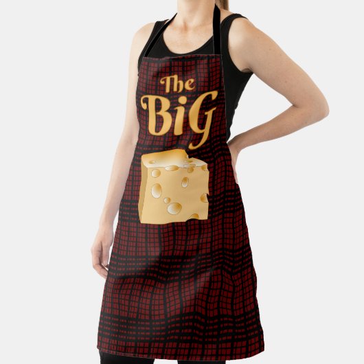 Tablier Le Grand Fromage (Insitu)