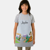 Tablier Le grand panier de pique-nique de Yogi Bear (Insitu)