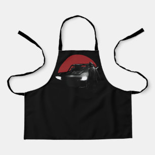 Tablier Le graphique Batman & Batmobile