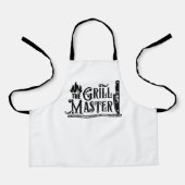 Tablier Le Grill Master (Recto)