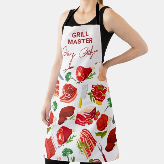 Tablier Le Grill Master (Insitu)