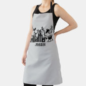 Tablier Le Grillfather (Insitu)
