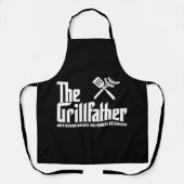 Tablier Le Grillfather (Recto)