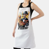 Tablier Le Grillfather (Insitu)