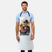 Tablier Le Grillfather (Porté)