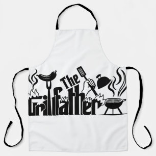 Tablier Le Grillfather