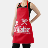 Tablier Le Grillfather (Insitu)