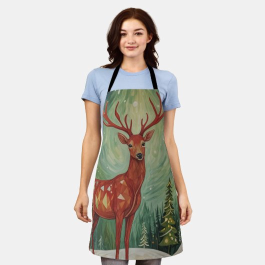 Tablier Le guide d'analyse d'Aurora (Porté)