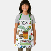 Tablier Le Jardin (Insitu)