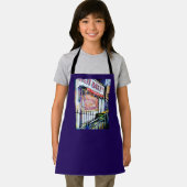 Tablier Le jardin de la sagesse de l'East Village (Insitu)