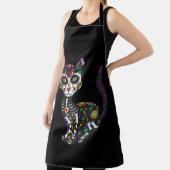 Tablier Le Jour de la mort (Insitu)