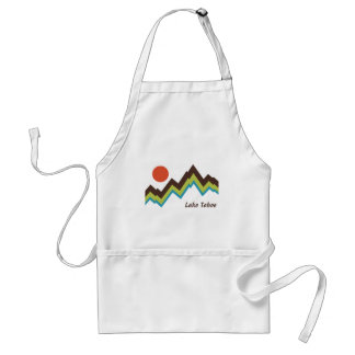 Tablier Le lac Tahoe