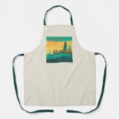 Tablier Le Lakefront | Chicago, Illinois (Recto)